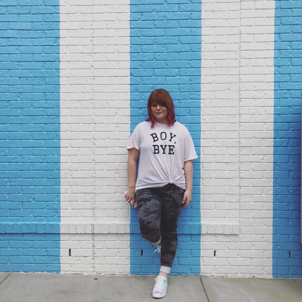 Meet your Posher, Allison